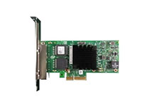 Intel Ethernet I350 Quad Port 1 Gigabit Server Adapter PCIe Card Intel Ethernet I350 Quad Port 1 Gigabit Server Adapter PCIe Card