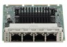 Broadcom 5720 Quad Port 1GbE BASE-T 0VR17 Network Adapter