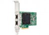 HPE StoreFabric CN1300R 10/25Gb Dual Port Converged Network Adapter HPE StoreFabric CN1300R 10/25Gb Dual Port Converged Network Adapter