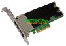 Intel 540-BBVB X710 Quad Port 10GbE Base-T PCIe Adapter