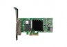 Intel Ethernet I350 Quad Port 1 Gigabit Server Adapter PCIe Card