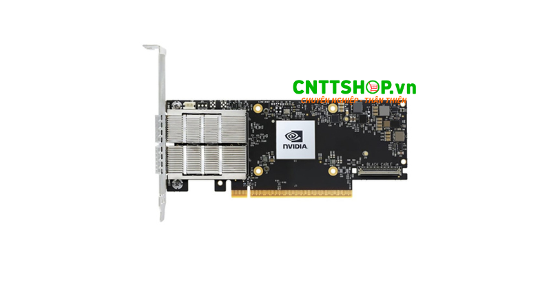 Giới thiệu về Card mạng NVIDIA ConnectX-7 MCX755106AC-HEAT