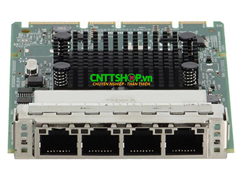 Broadcom 5720 Quad Port 1GbE BASE-T 0VR17 Network Adapter