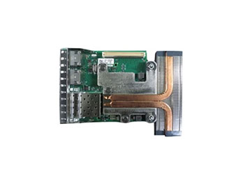 Dell Intel X710 Dual Port 10Gb DA/SFP+, + I350 Dual Port 1Gb Ethernet
