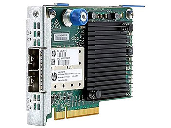 HPE Ethernet 10/25Gb 2-port 640FLR-SFP28 Adapter