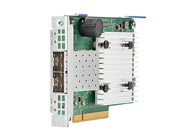 HPE Ethernet 10/25Gb 2-port 622FLR-SFP28 Converged Network Adapter