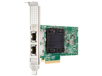 HPE StoreFabric CN1300R 10/25Gb Dual Port Converged Network Adapter