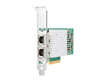 HPE StoreFabric CN1200R 10GBASE-T Converged Network Adapter