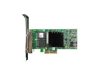 Intel Ethernet I350 Quad Port 1 Gigabit Server Adapter PCIe Card