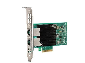 Intel X550 Dual Port 10G Base-T Adapter, Full Height, Customer Install