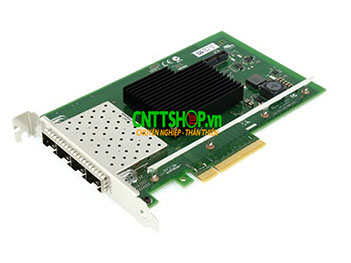Intel X710 540-BBIW Quad Port 10Gb Direct Attach SFP+