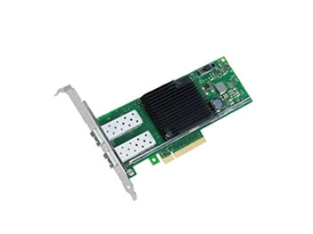 Intel X710 Dual Port 10Gb Direct Attach, SFP+, Converged Network Adapter