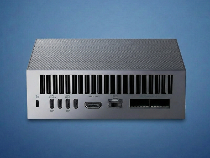 Bộ Máy Tính Mini AI ASUS Ascent GX10-GG0012BN (1TB M.2 NVMe PCIe 4.0 SSD storage)