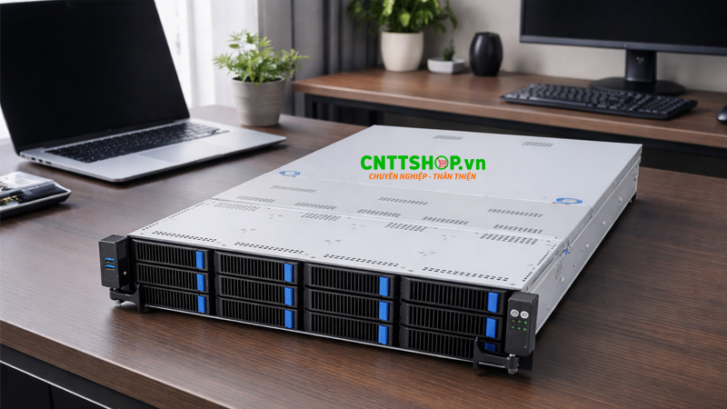 Server ASUS RS720A-E12-RS12 hiệu năng cao