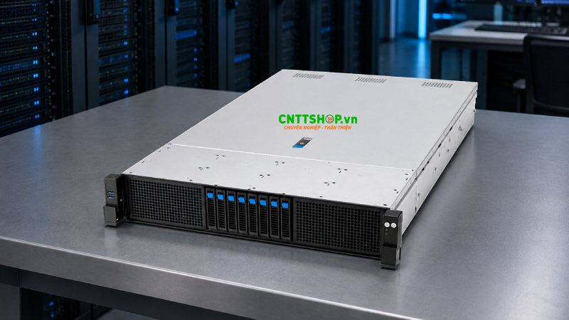 Máy chủ ASUS RS720A-E13-RS8U