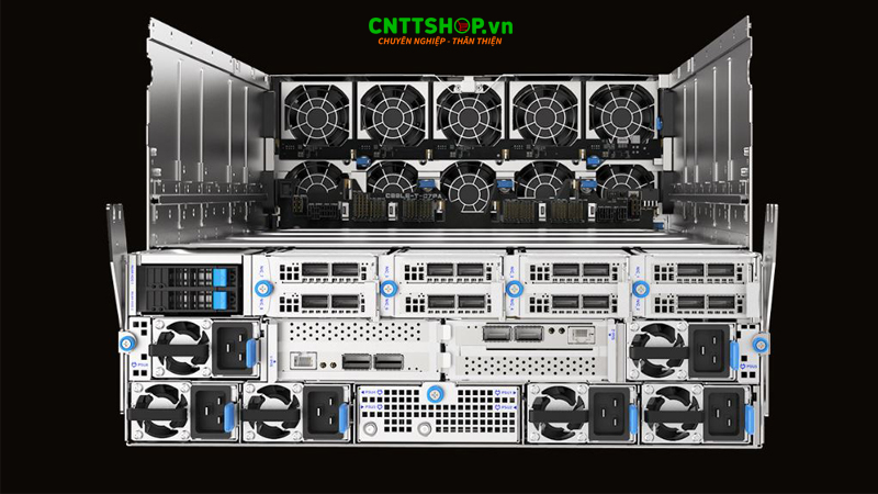 6 bộ nguồn công suất lớn