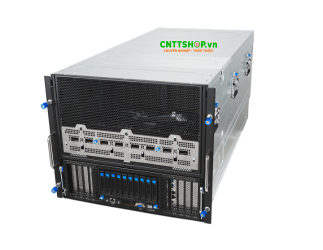Máy Chủ ASUS XA NB3I-E12 NVIDIA HGX B300 8-GPU, 2x Intel Xeon 6, Rack 9U