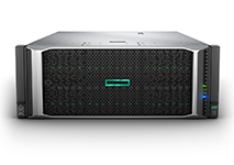 Chassis HPE ProLiant DL580 Gen10 4U 8x2.5 Inch - 4x800W Power Supply Chassis HPE ProLiant DL580 Gen10 4U 8x2.5 Inch - 4x800W Power Supply