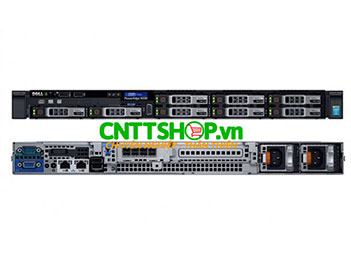 Chassis 1U Dell PowerEdge R330 4x3.5″