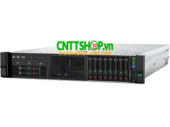 Chassis HPE ProLiant DL380 Gen10 8x2.5 Inch - 1x500W Power Supply