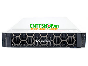DELL R840 CHASSIS 24x2.5in: 12 SAS/SATA bays 12 NVME/SAS/SATA bays, GPU Capable, 4 CPU