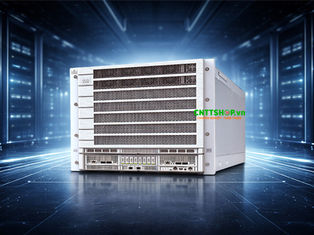 Server Cisco UCSC-880A-M8-B307 (2x Network Card NVIDIA CX-7s, 2TB Mem)