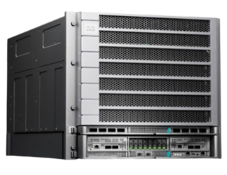 Server Cisco UCSC-880A-M8-B307 (C880A M8 8xB300 GPU,2x 6776P CPU, 8x CX-8s, 2x CX-7s, 2TB Mem)