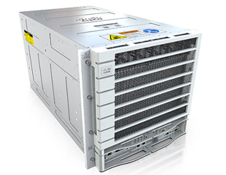 Server Cisco UCSC-880A-M8-B308 (C880A M8 8xB300 GPU,2x 6767P CPU, 8x CX-8s, 2x CX-7s, 3TB Mem)