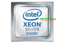 Intel® Xeon® Silver 4310 2.1G, 12C/24T, 10.4GT/s, 18M Cache, Turbo, HT (120W) DDR4-2666 Intel® Xeon® Silver 4310 2.1G, 12C/24T, 10.4GT/s, 18M Cache, Turbo, HT (120W) DDR4-2666