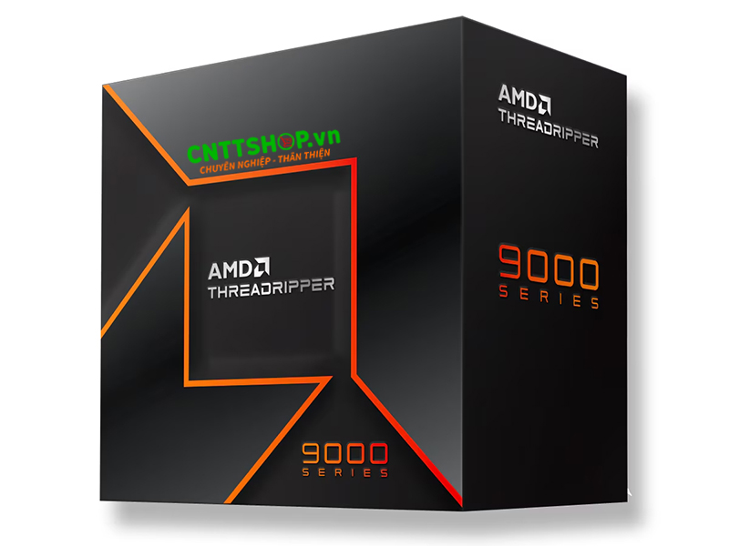 Ảnh AMD Ryzen Threadripper 9960X