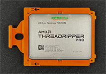 AMD Ryzen Threadripper PRO 3945WX, 12 nhân, 24 luồng, 4.0GHz, 64MB, 280W