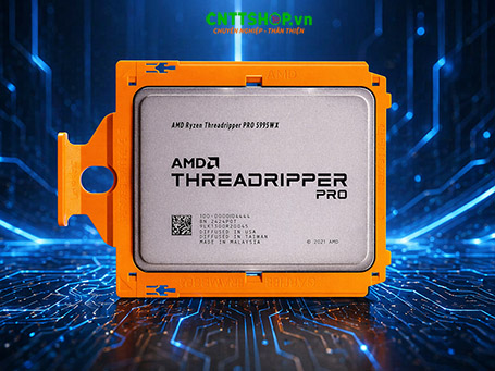 AMD Ryzen Threadripper PRO 5995WX, 64C/128T, 2.7GHz, up to 4.5GHz, 264MB, 280W