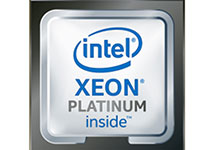 Intel Xeon Platinum 8253 Processor (16C/32T 22M Cache, 2.20 GHz) Intel Xeon Platinum 8253 Processor (16C/32T 22M Cache, 2.20 GHz)
