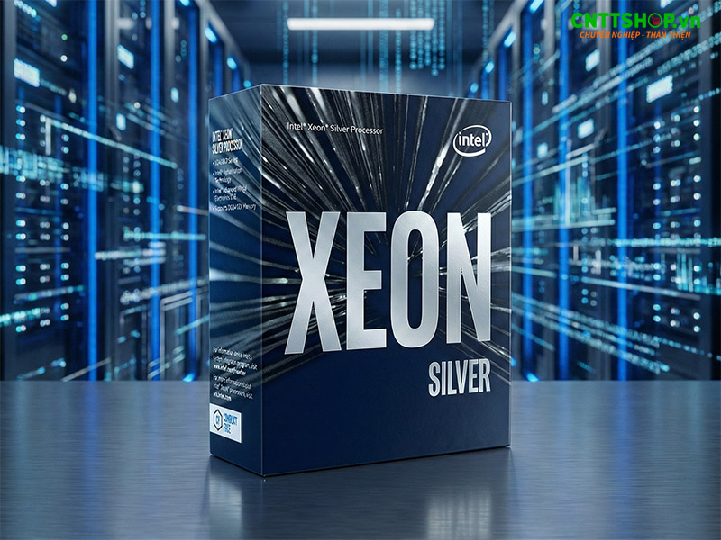 Box Intel Xeon Silver 4514Y