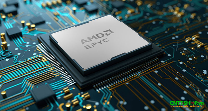 Bộ xử lý AMD EPYC 9334