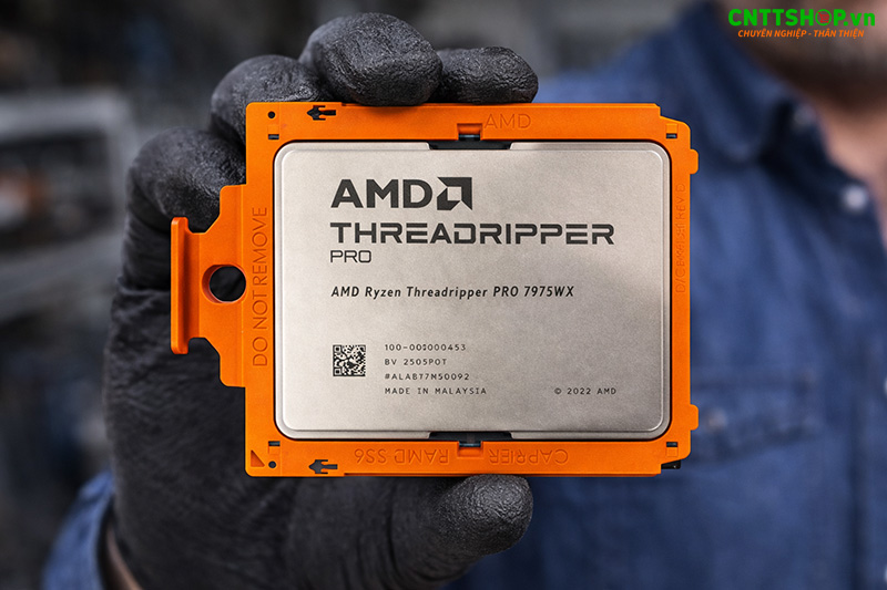ảnh AMD Ryzen Threadripper PRO 7975WX
