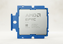 CPU AMD EPYC 9115 16C/32T, 4.1 GHz Boost, 125W, PCIe 5.0 x128, DDR5-6400