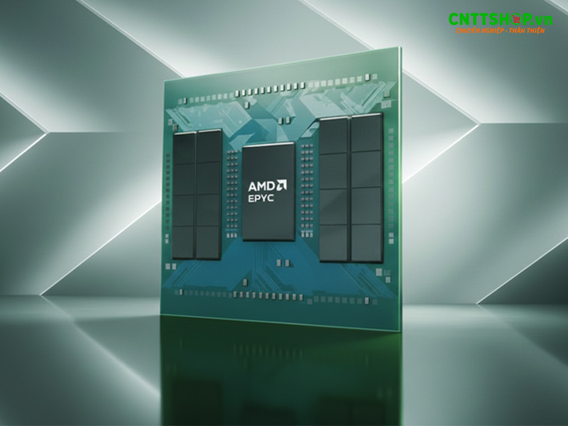 Kiến trúc Zen 5 tối ưu hiệu năng từng luồng công việc