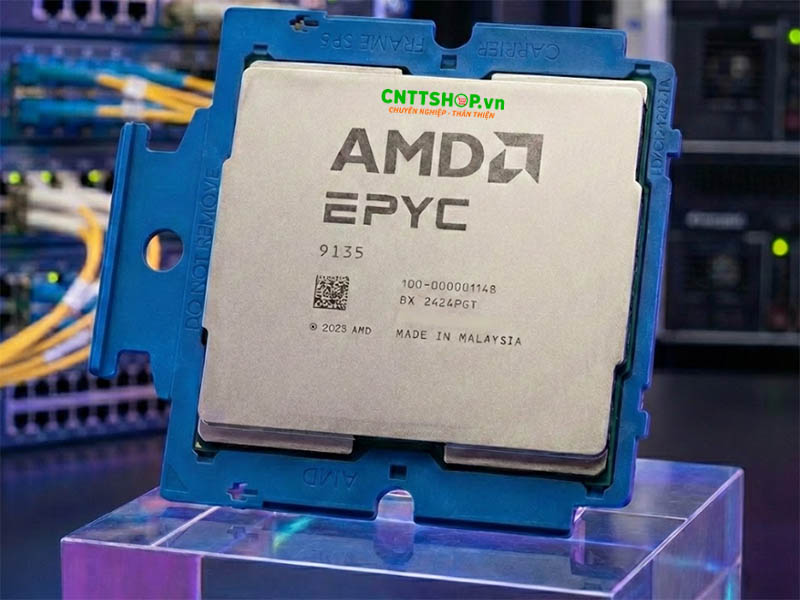 ảnh CPU AMD EPYC 9135