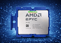 CPU AMD EPYC 9135 16C/32T, 3.65GHz, 64MB cache, 200W, DDR5-6400