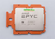 AMD EPYC 9174F 4.10GHz, 16C/32T, 256M Cache (320W) DDR5-4800