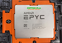 AMD EPYC 9224 2.50GHz, 24C/48T, 64M Cache (200W) DDR5-4800