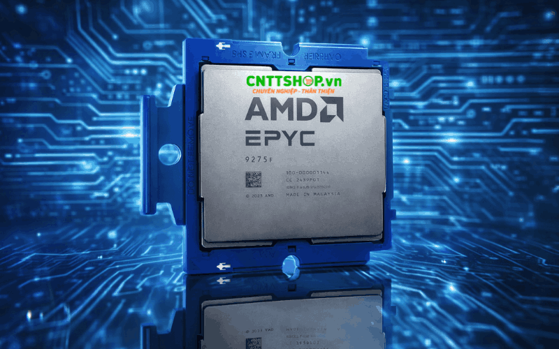 Tổng quan về CPU AMD EPYC 9275F