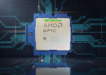 Bộ vi xử lý AMD EPYC 9335 32C/64T, 4.4 GHz, 128MB cache, DDR5-6400, 210W