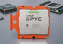 AMD EPYC 9354 3.25GHz, 32C/64T, 256M Cache (280W) DDR5-4800