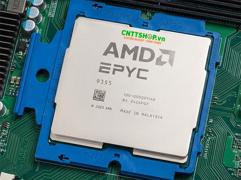 Ảnh Socket AMD EPYC 9355