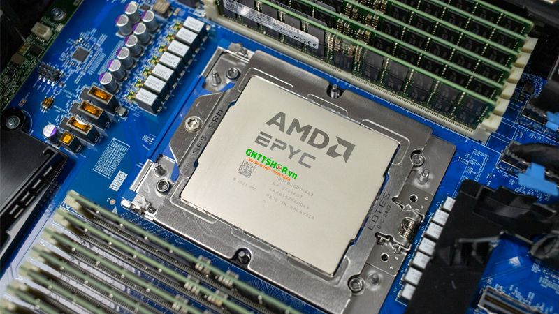 AMD EPYC 9365 được tích hợp nhiều công nghệ bảo mật an toàn cho nền tảng server