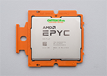 AMD EPYC 9374F 3.85GHz, 32C/64T, 256M Cache (320W) DDR5-4800