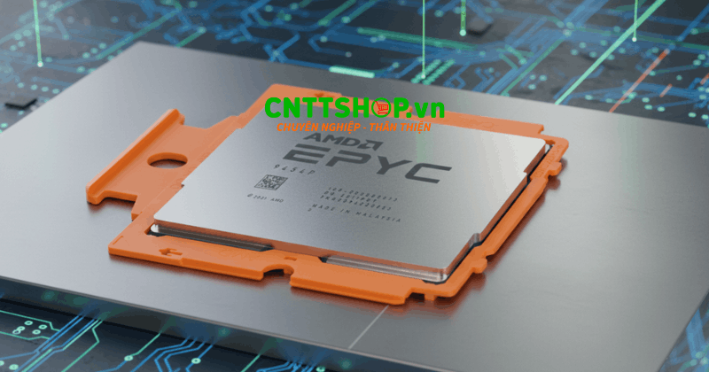 Tổng quan về CPU AMD EPYC 9554P