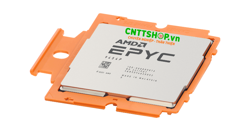 CNTTShop phân phối chính hãng CPU AMD EPYC 9554P